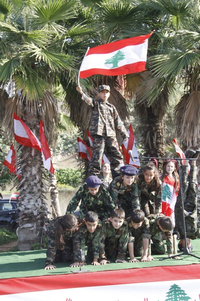 Beirut Celebrations Independence Day 